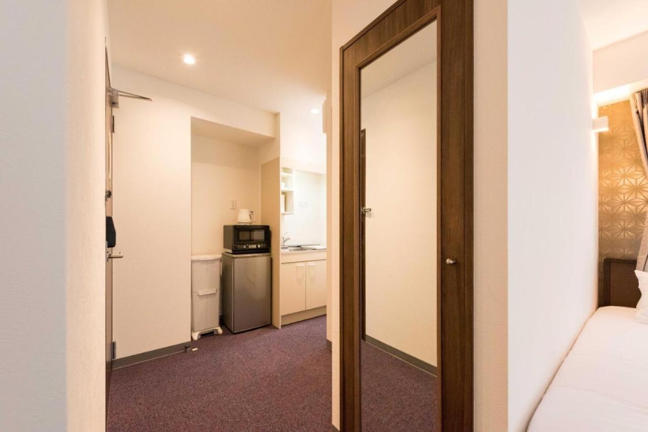 Serorin Light Hotel Tokyo Eksteriør billede