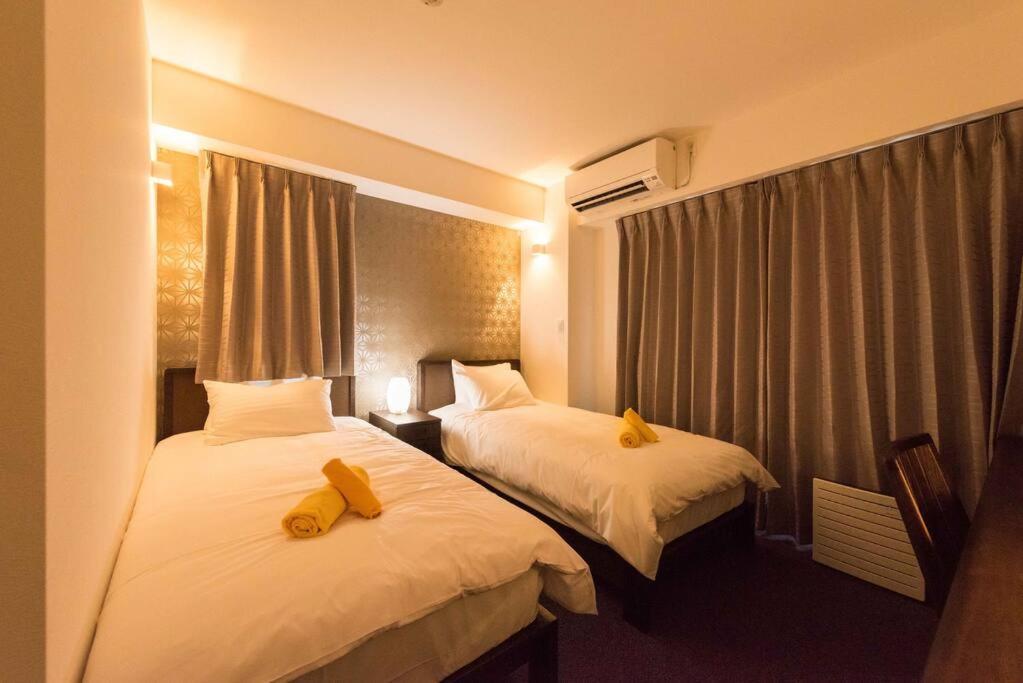 Serorin Light Hotel Tokyo Eksteriør billede