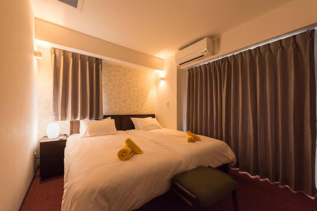 Serorin Light Hotel Tokyo Eksteriør billede