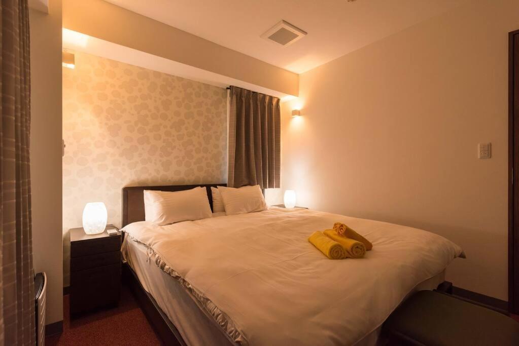 Serorin Light Hotel Tokyo Eksteriør billede