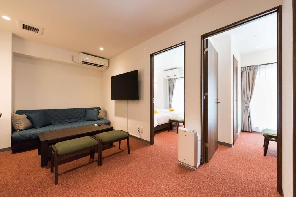 Serorin Light Hotel Tokyo Eksteriør billede
