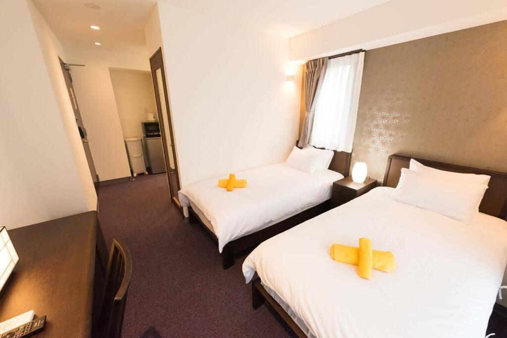 Serorin Light Hotel Tokyo Eksteriør billede